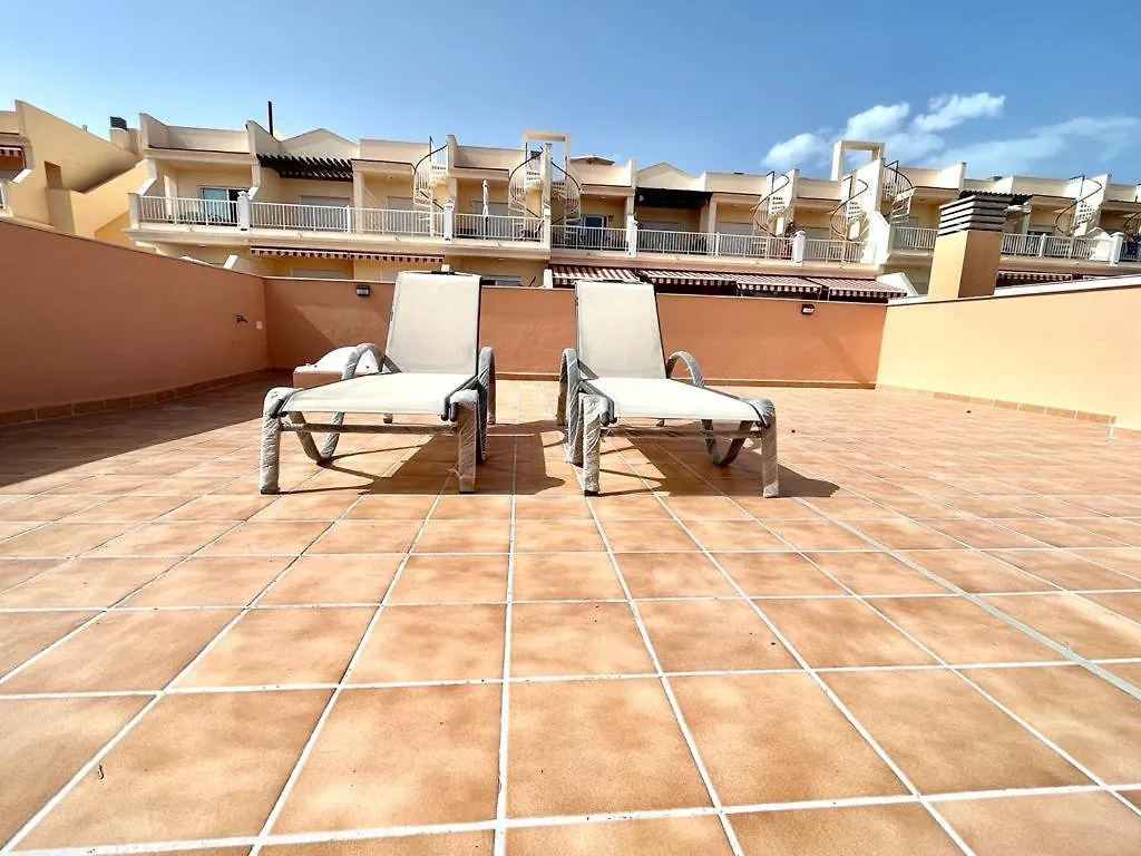 Chayofa Great View Over The Ocean In Apartment Bianca With Wifi And Pool
