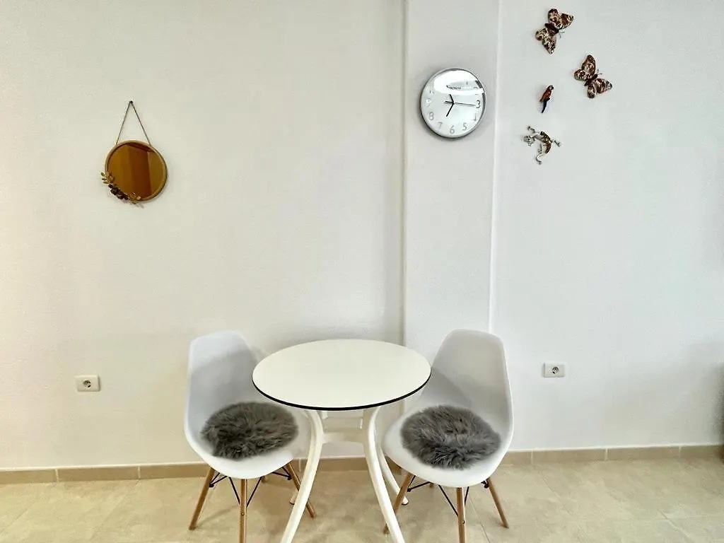 Great View Over The Ocean In Apartment Bianca With Wifi And Pool Chayofa 0*,  Espanha