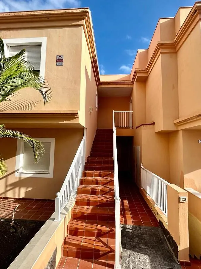 Great View Over The Ocean In Apartment Bianca With Wifi And Pool Chayofa Espanha